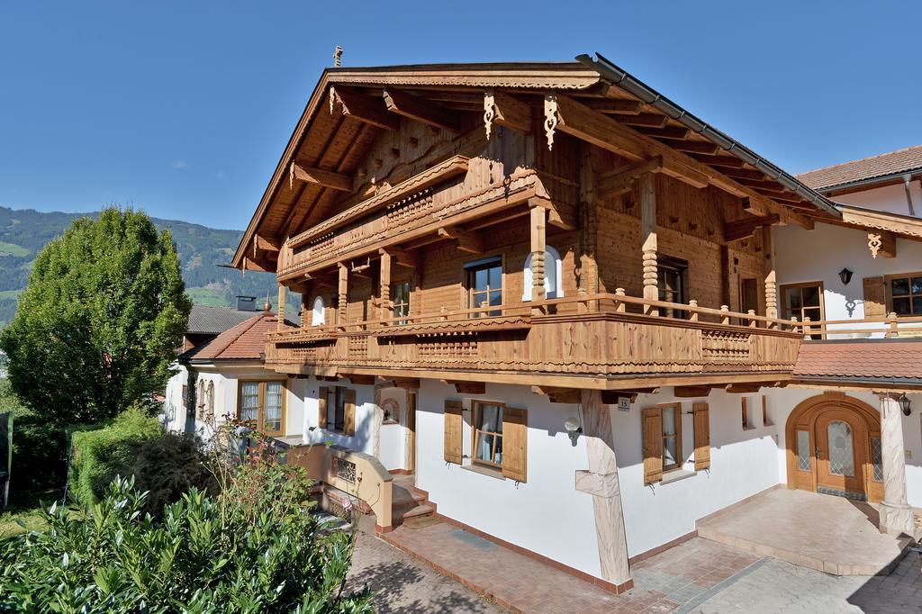 奇勒谷地哈特Haus Sonnenschein公寓 客房 照片