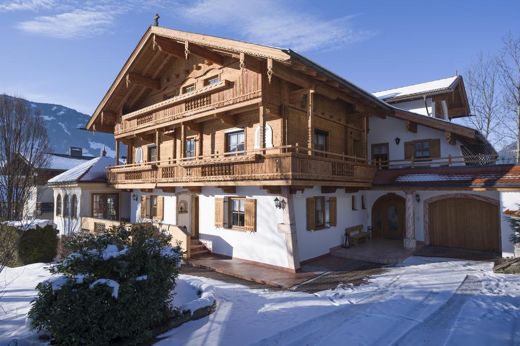奇勒谷地哈特Haus Sonnenschein公寓 外观 照片