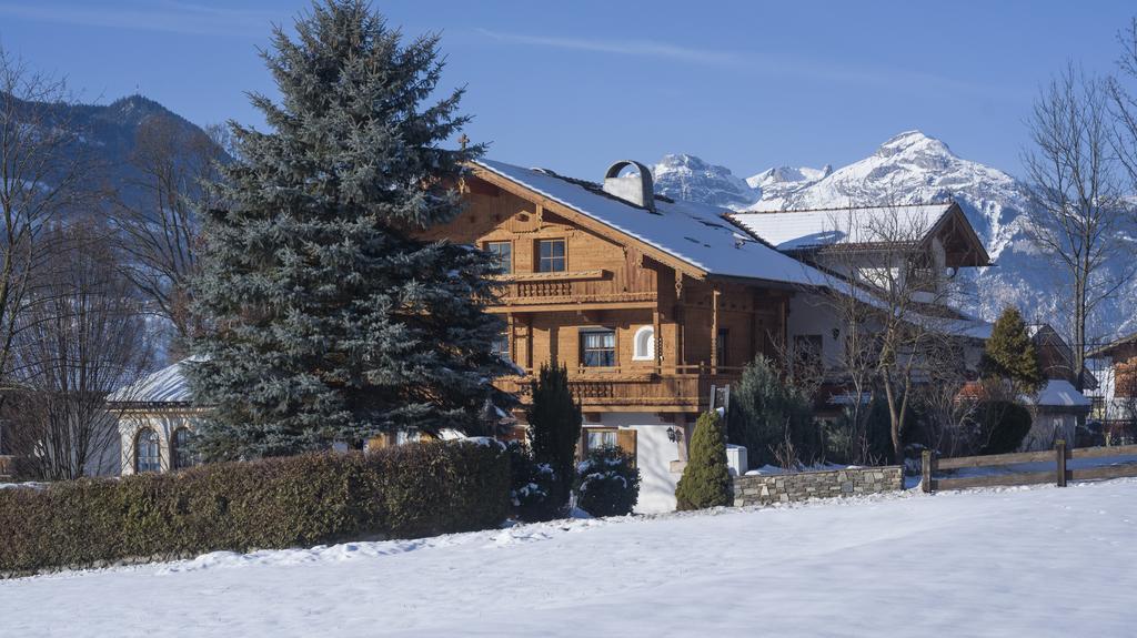 奇勒谷地哈特Haus Sonnenschein公寓 外观 照片