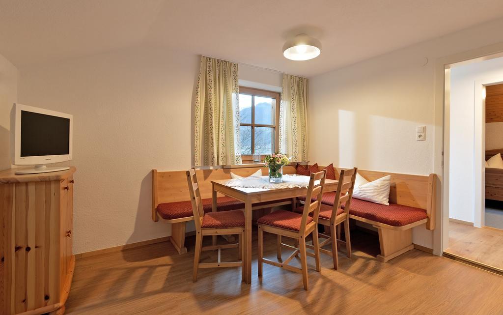 奇勒谷地哈特Haus Sonnenschein公寓 客房 照片