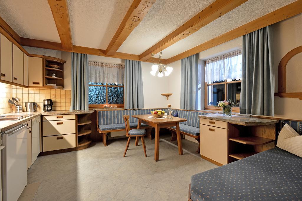 奇勒谷地哈特Haus Sonnenschein公寓 客房 照片